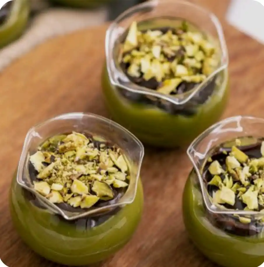 Petit Verri Pistache em pote de vidro 30 ml